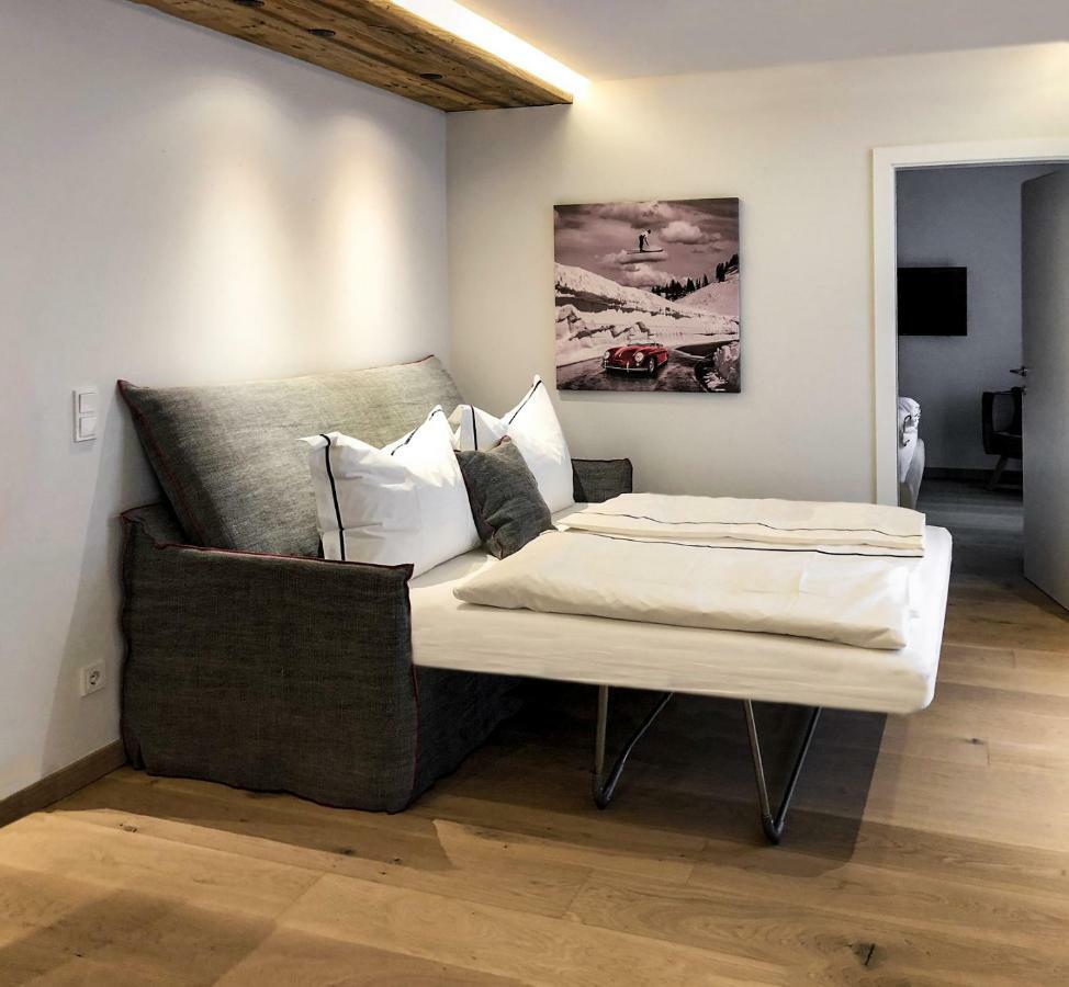 Appartements Erwin Huettl III Neukirchen am Großvenediger Zewnętrze zdjęcie