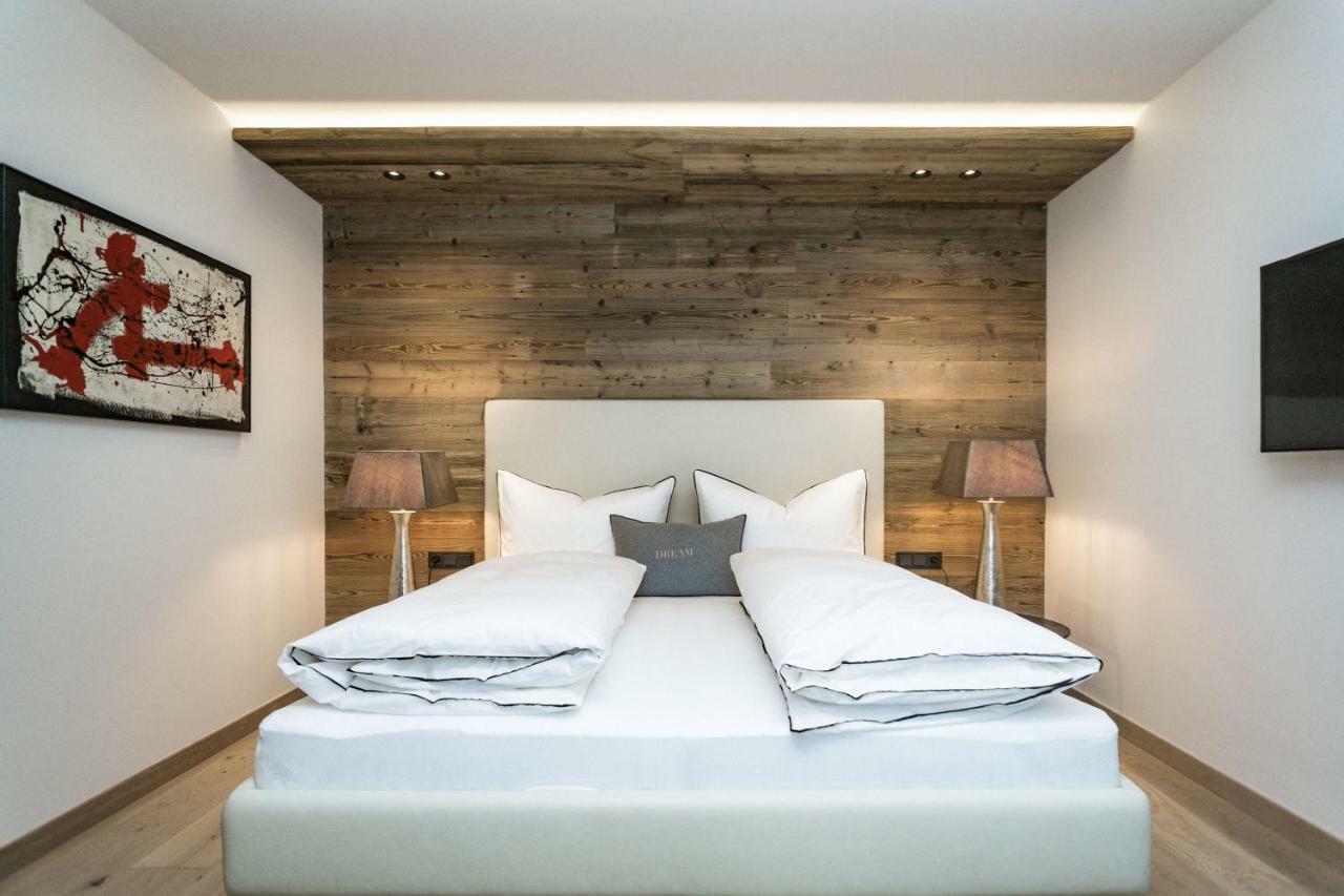 Appartements Erwin Huettl III Neukirchen am Großvenediger Zewnętrze zdjęcie
